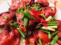 -冶建镜子·老南昌大排档·江西虾王(总店)