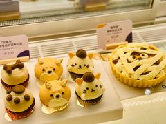 -Pantry's Best派悦坊蛋糕(K11购物艺术中心店)