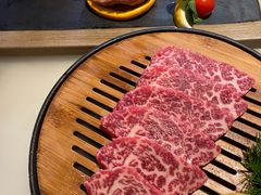 精选雪花牛小排-厚贞日式烤肉(龙之梦店)