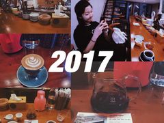-Be Lived Cafe比例咖啡(摩天轮店)