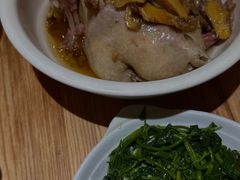 -忠记姜母鸭