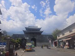 -大理古城