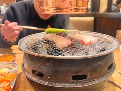 冷鲜猪五花-韩国料理大力士(屏风街店)