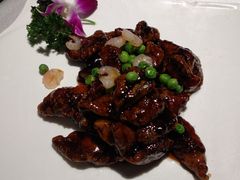 虾爆鳝-老人和饭店(淮海中路店)
