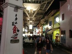 -牛车水美食街
