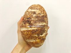 黑糖厚芋泥软软包-LELECHA乐乐茶(美罗城店)