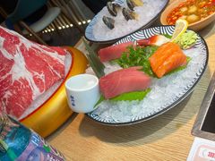 -温野菜涮涮锅(曲江大悦城店)