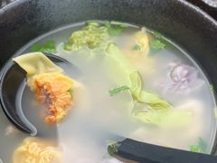 -地二手作鱼汤馄饨(上街里店)