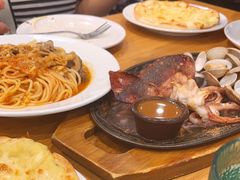 -萨莉亚意式餐厅(新塘永旺梦乐城店)