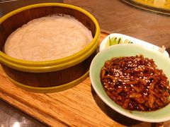 京酱肉丝-小菜园新徽菜(合肥滨湖世纪金源店)