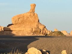 -敦煌雅丹国家地质公园