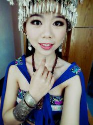 -盘子女人坊古装写真摄影(厦门总店)