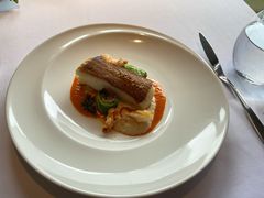 香煎大西洋比目鱼-蝶舍·MAISON PAPILLON