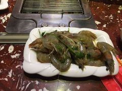 -泰白海鲜烧烤大全