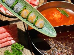 -四喜小胖·北京涮肉(五道营店)