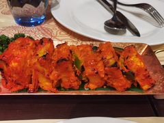 -克比叔叔印度餐厅Kebabs on the Grille (人民广场店)