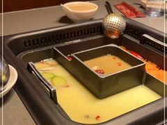 -巴奴毛肚火锅(二七万达店)