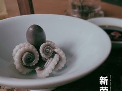 白灼望潮-新荣记(西溪湿地店)