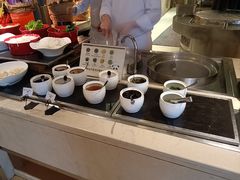 -广州瑞士酒店贝拉诺自助西餐厅