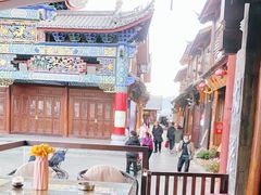大堂-隔壁老王·家常云南菜(花巷店)