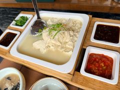 -长寿参鸡汤(朝韩风情街店)