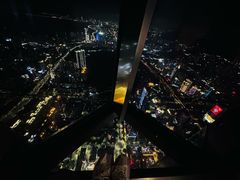 -平安金融中心云际观光层