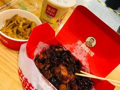 -老韩煸鸡·中国炸鸡(水塔美食街店)