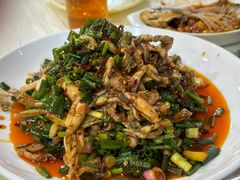 凉拌青蛙-曾老幺鱼庄(龙华商厦店)