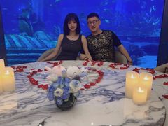 -亚特兰蒂斯•OSSIANO奥西亚诺海底餐厅