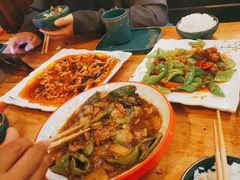 -小俩口烧烤东北菜(双井店)