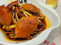 -五丁桥光头香辣蟹(望江橡树林店)