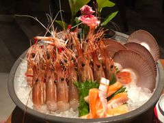 -Mr·Fish鱼鲜生海鲜放题(银泰in99店)