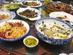 -金洲美食(金州广场店)
