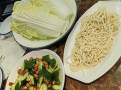 -德顺斋爆肚涮肉馆·烧烤·羊蝎子·清真炒菜(马驹桥店)