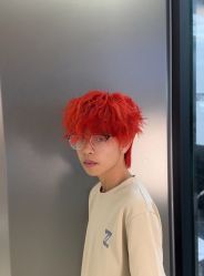 -M1山木造型国潮男士发型定制