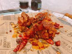 -十面欢腾·海鲜面·台式Bistro(长乐路店)