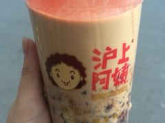 -沪上阿姨鲜果茶(华新大街店)