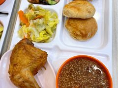 -香妃烤鸡(西单店)