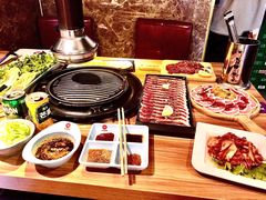 -小米烤肉-泥炉炭烤(常营店)