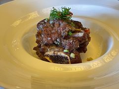香煎安格斯牛仔骨-富力丽思卡尔顿酒店·丽轩中餐厅