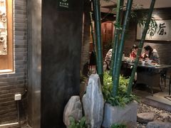 -青藤茶馆(南山路店)