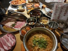 -姜虎东白丁烤肉(恒隆广场店)