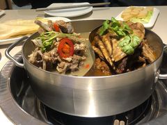 -浩爷羊蝎子火锅(望京店)