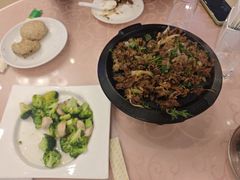 -烤肉宛饭庄(南礼士路店)