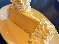 青柠芝士蛋糕-The Cheesecake Factory 芝乐坊餐厅(王府中環店)