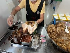 -六广门毛阿姨糯米饭