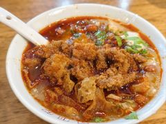鸳鸯豆腐脑-豆相识•九九豆腐脑(牛咡桥店)