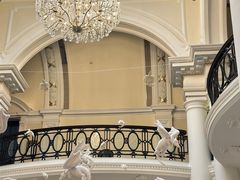 -Salon de Ville浦江汇(上海外滩华尔道夫酒店店)