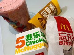 -麦当劳(双榆树店)
