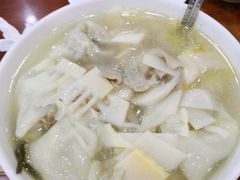 海味抄手-胡成记口蘑龙眼包子(盐道街店)